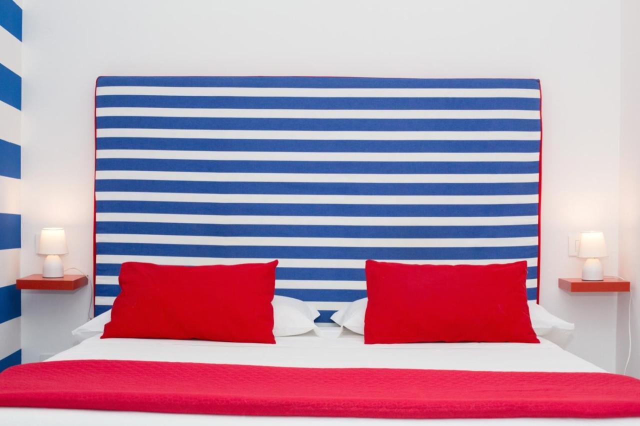 Happy Flat On The Sea Lejlighed Sorrento Eksteriør billede